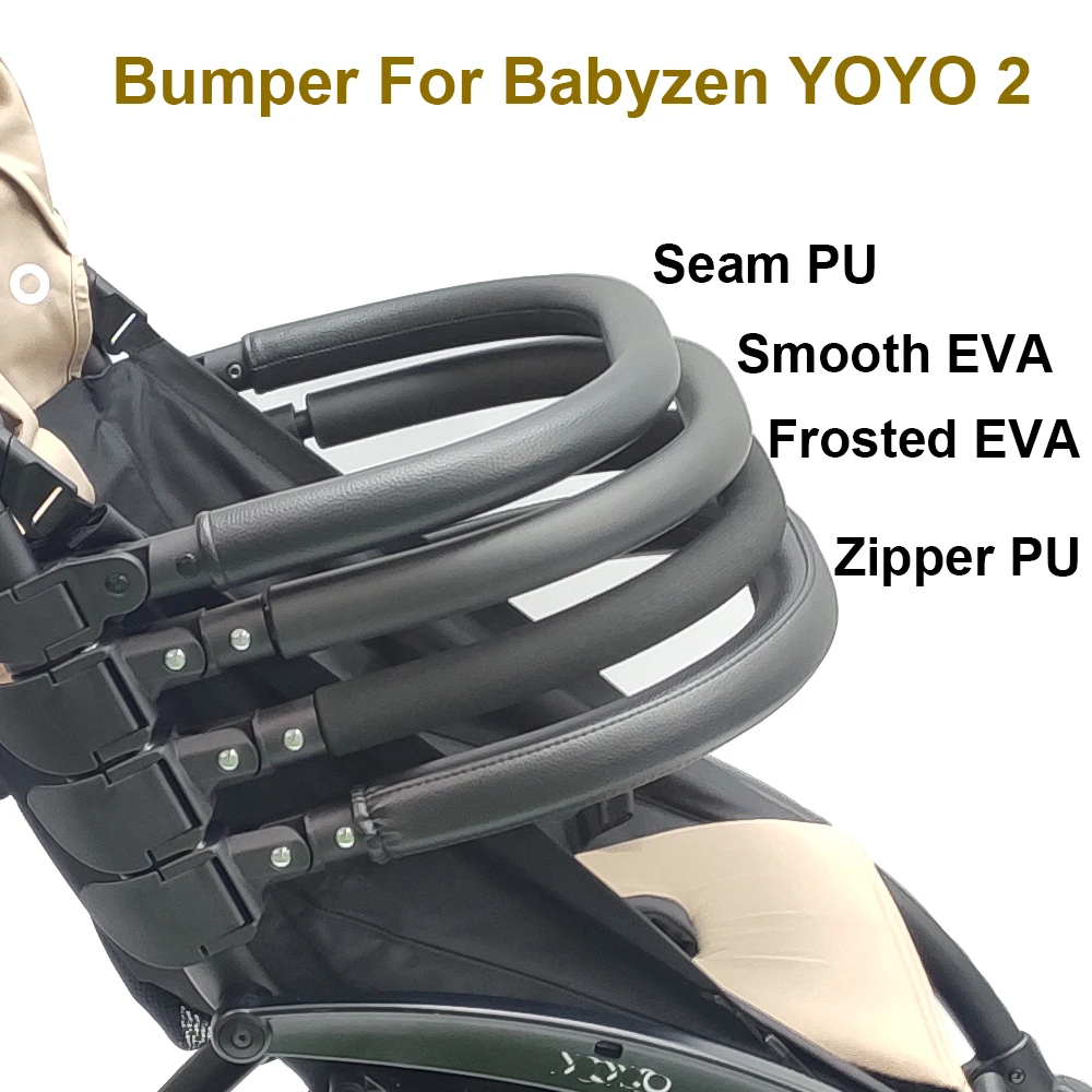 Pram Stroller Accessories Oxford Cloth Armrest Arm Handle for YoYo/YuYu/VoVo 