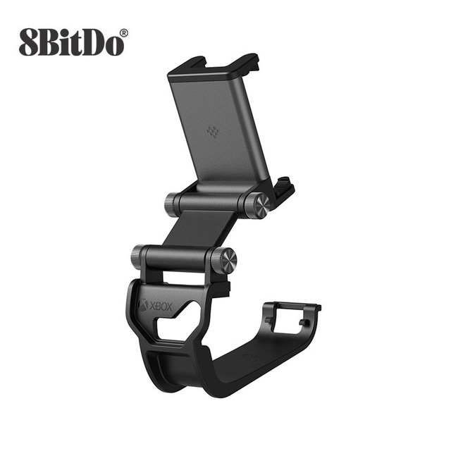 SN30 Pro Bluetooth Game Controller Gamepad for Xbox Cloud Gaming on Android Mobile Phone Holder Clip for Xbox Controller