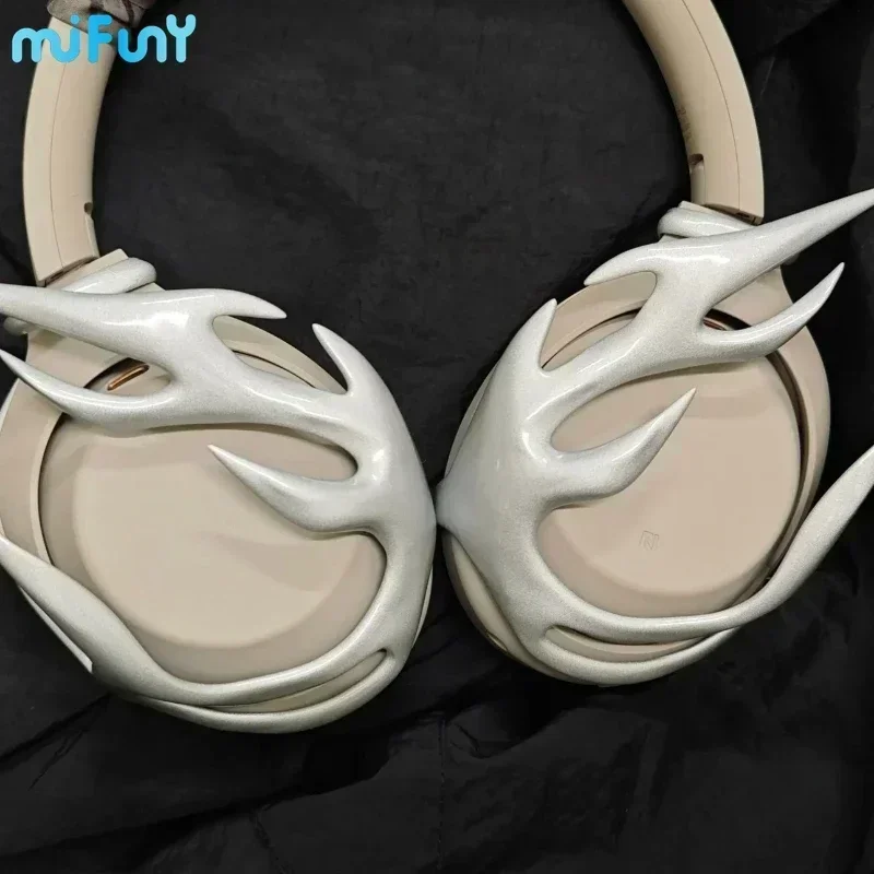 Mifuny Earphone Protective Case Custom for Sony WH-1000XM4/MX5/MX6