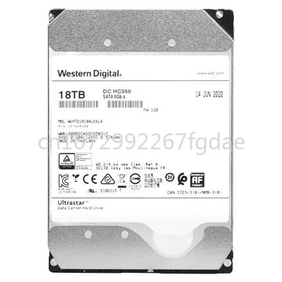 WD 18T  ϵ ũ, 18TB  NAS 丮 ϵ ũ, WUH721818ALE6L4
