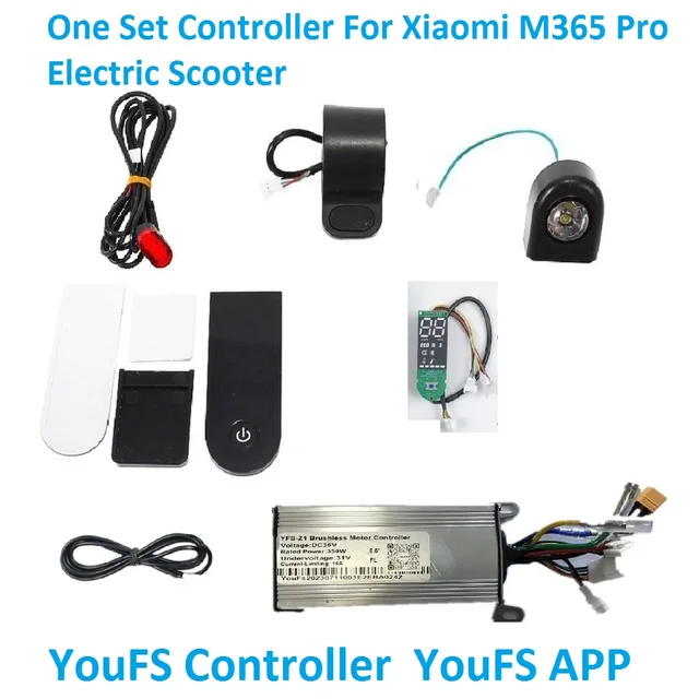 シャオミ　xiaomi m365　コントローラー Xiaomi M365 controller⁄brain original Mi 1S Pro 2 \u2014 Tõuksimaailm