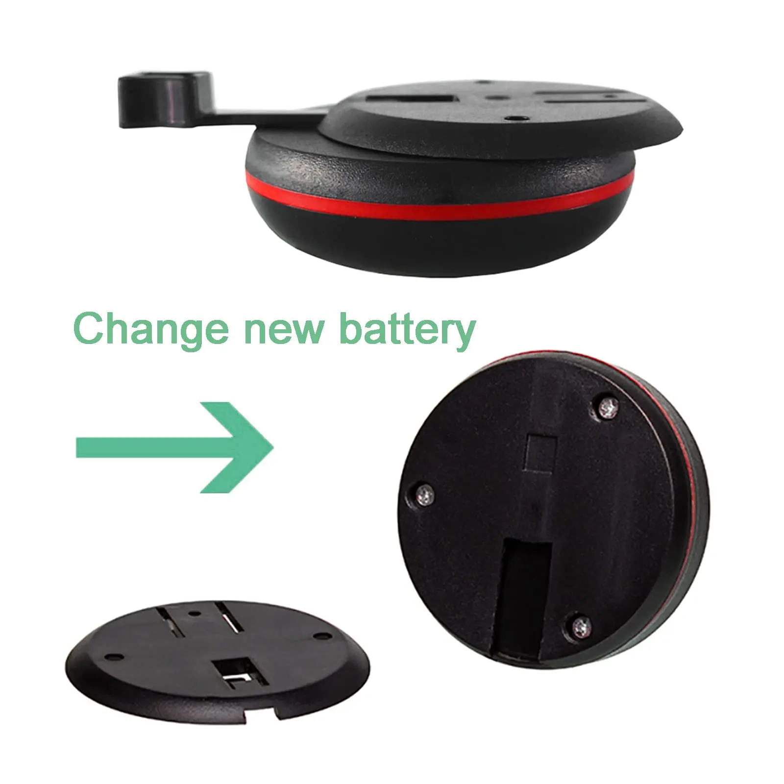 10pcs Waterproof Wireless Guest Call Button Service Pager Transmitter System for Restaurant Bar Hookah