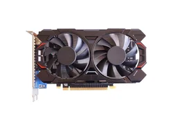 Tarjeta gráfica Gtx1050ti 4G de escritorio, nueva tarjeta gráfica independiente para juegos D5