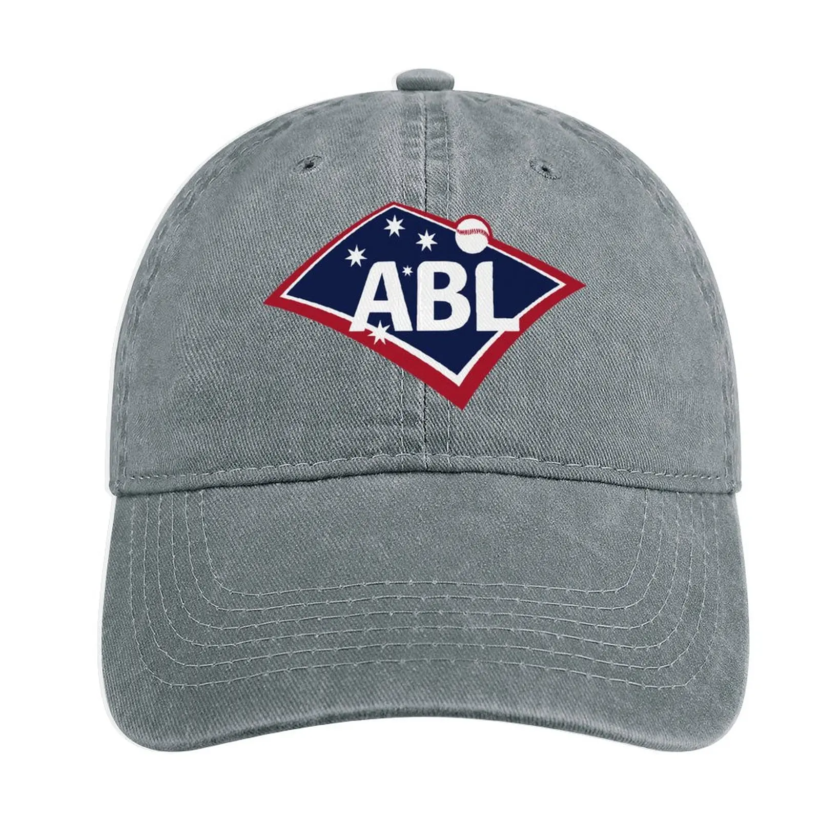 

Australian Baseball League Logo Cowboy Hat Christmas Hats Luxury Man Hat foam party hats summer hats Hat Male Women'S
