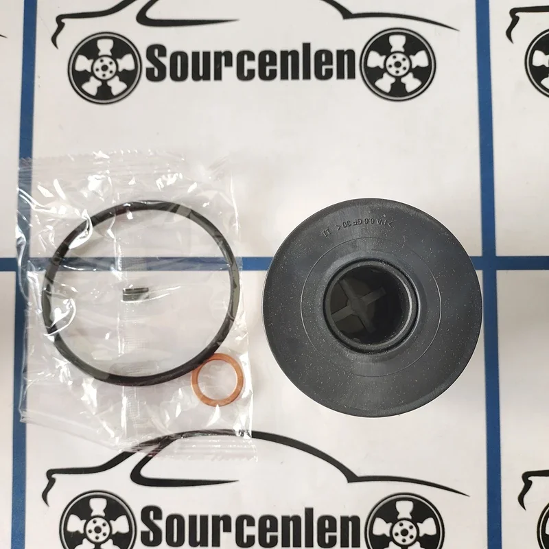 Engine Oil Filter with O-Ring For BMW Mini Cooper R55 R56 R57 R58 R59 R60 R61 11427622446 114276-22446