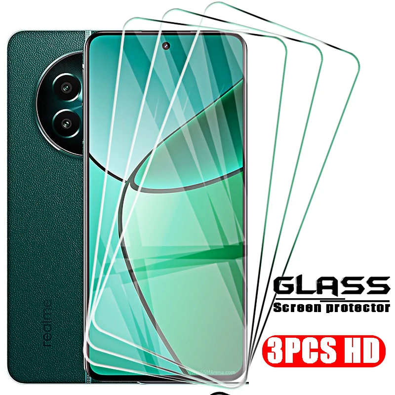 Premium Tempered Glass Screen Protector - 1-4pcs Pack