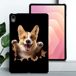 Tiger Paw Head Tablet Case - Enhanced Protection for Tab S11 Ultra 14.6 (TPU - 30)