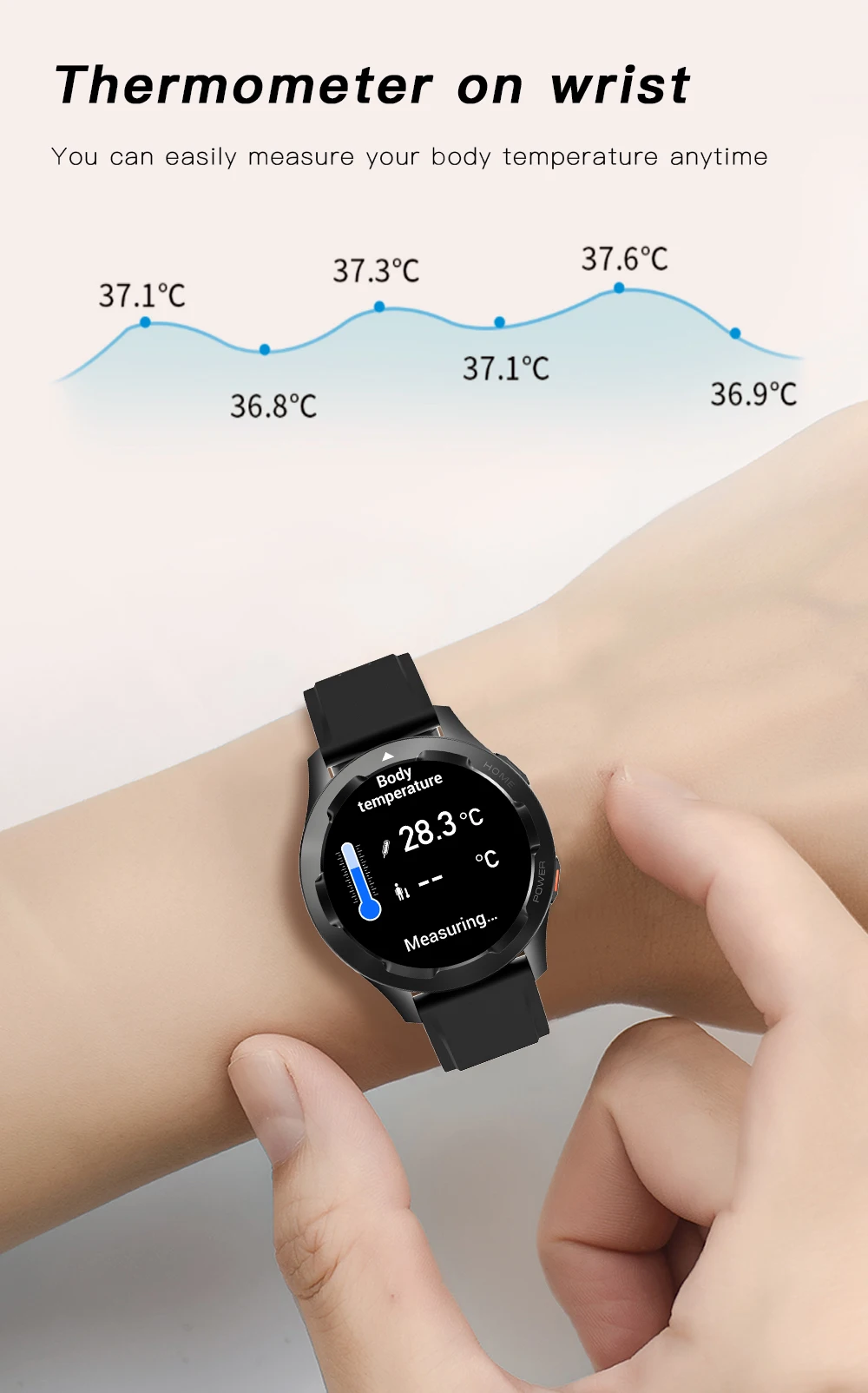 ο 2022 Ʈ ġ   Smartwatch NFC ׼   µ ɹڼ   