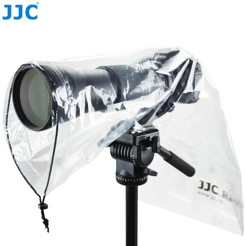 JJC 2 Pack DSLR Camera Rain Cover
