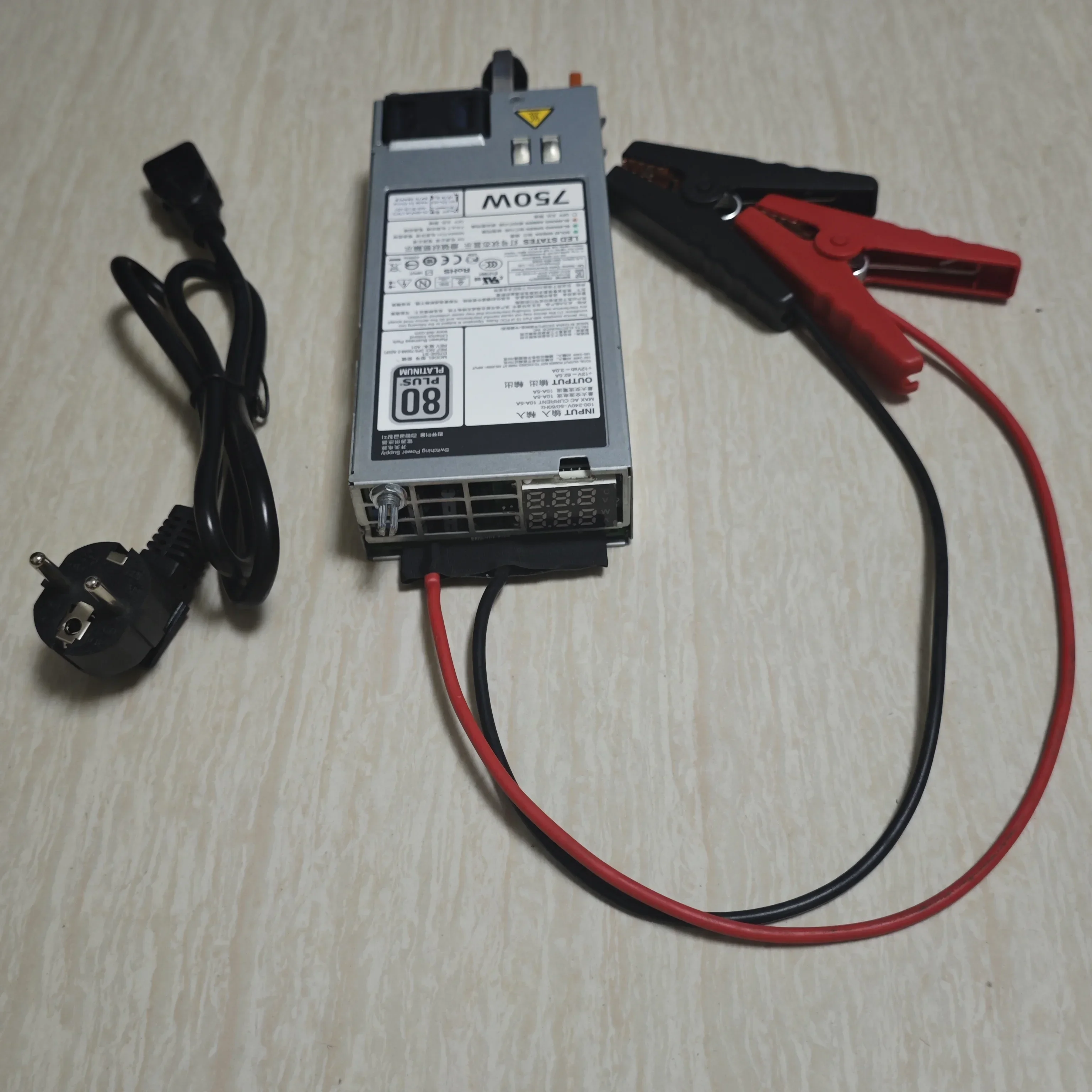 2V~30V Voltage 1A-30A Current Adjustable Charger 12V 14.6V 24V 29.2V 3.65V Lifepo4 Li-ion Lipo Lithium Fast Charge 4S 8S