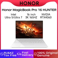 Honor Magicbook Pro 16 Hunter 16 Inch 2024 Gaming Laptop Ultra5 Ultra7 24gb 32gb 1tb 2tb.jpg