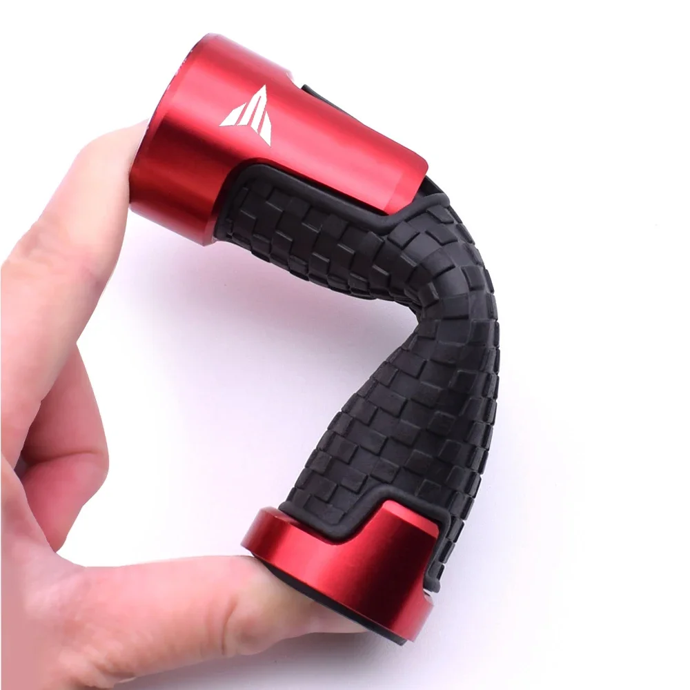 CNC Handlebar Grips - color options