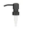 Soap Dispenser Liquid Soap Dispenser Pump Lotion Pump Head Stainless-Steel Soap Pump Soap Dispenser Bathrooms Accessory 3
