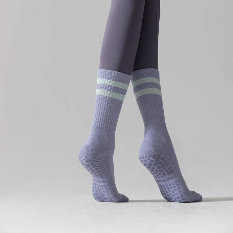 Yoga Socks Cotton Thickened Terry Non-slip Women Indoor