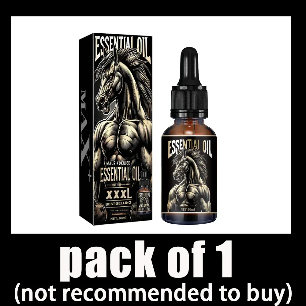 Men's Essential Oil