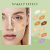 IMAGIC 12-Color Concealer Foundation Cream Covers Acne Marks Dark Circles Full Coverage Suit for All Skin Primer Makeup Cometics 4
