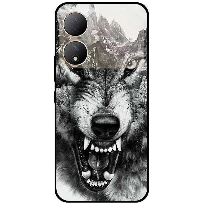 Enhanced Shockproof Soft Silicone Back Case - Protective  Cover