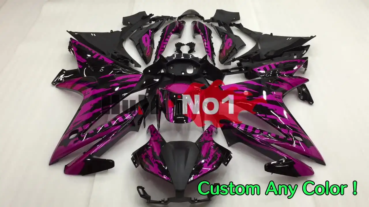 Body For HONDA CBR 893RR 893 CBR900 CBR893 RR 55No.109 CBR900RR CBR893RR 94 95 96 97 1994 1995 1996 Green&ampflame 1997 Fairing