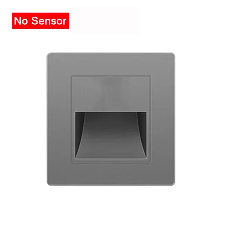 gray no sensor