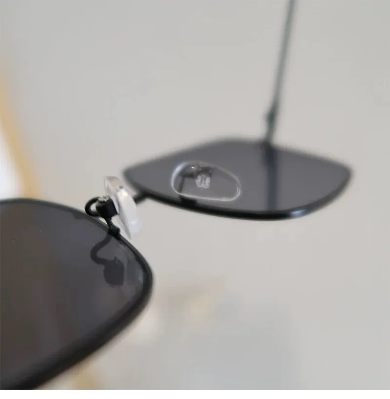 Sighttoo 2022 Sonnenbrille Frauen Randlose Quadratische Mode Gläser Damen Mode Persönlichkeit Shades Gradienten Brillen UV400_voghion.com