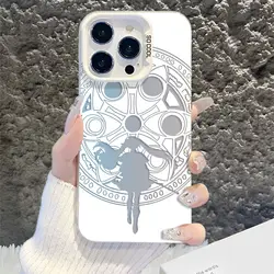 Anime - Inspired Matte Back Cover Phone Case - Mate 40 5G (CYW - 245CY61035A1)