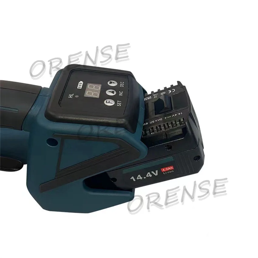 New Electric Strapping Machine V2 For 13-16mm PET/PP Strap Portable Automatic Packaging Tool Hot Melting Baler Digital Display