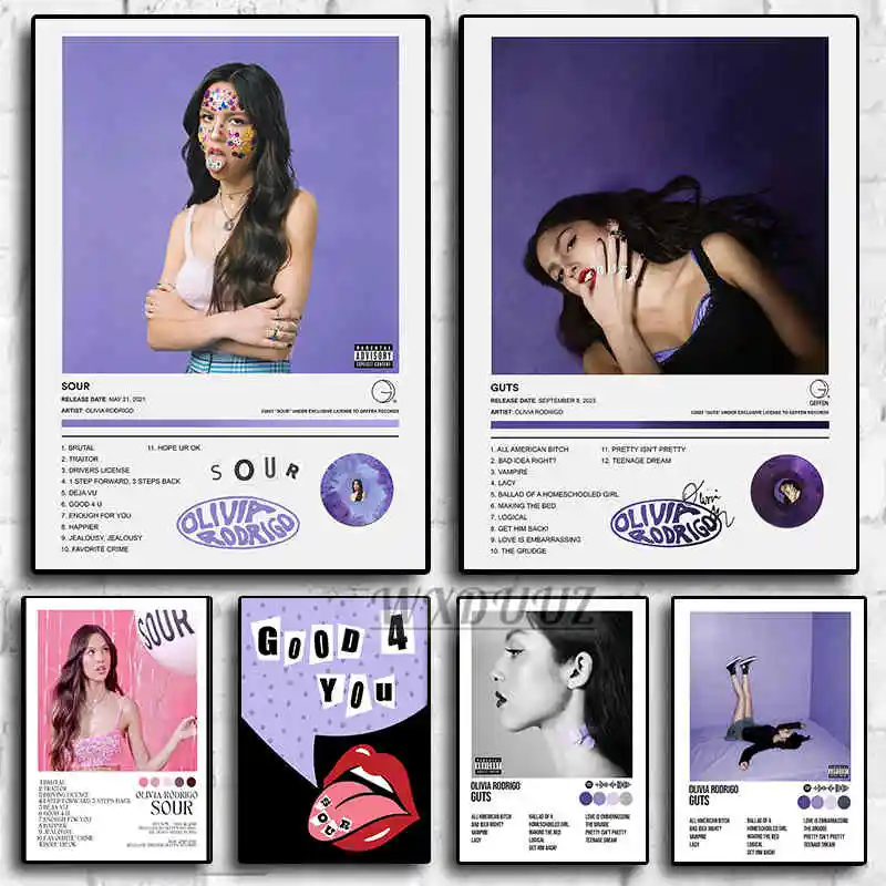 Cubierta de lbum de m sica Pop Rap p ster de Olivia Scott rapero est cubierta-de-lbum-de-m-sica-pop-rap-p-ster-de-olivia-scott-rapero-est