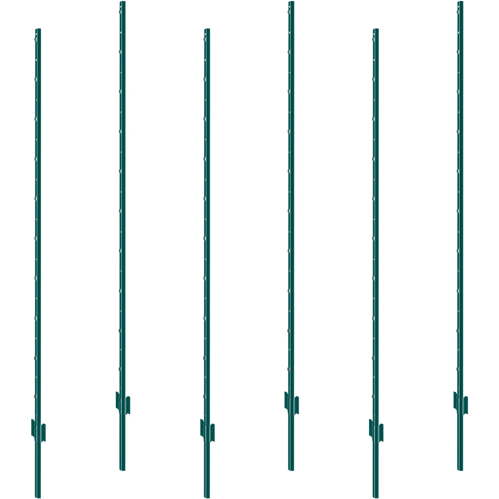 SucceBuyFencePostT-PostHeavyDutyMetalFencePostsSturdySteelFenceStakesforGardenYardLawnFarms&OutdoorWireFencing-AliExpress15