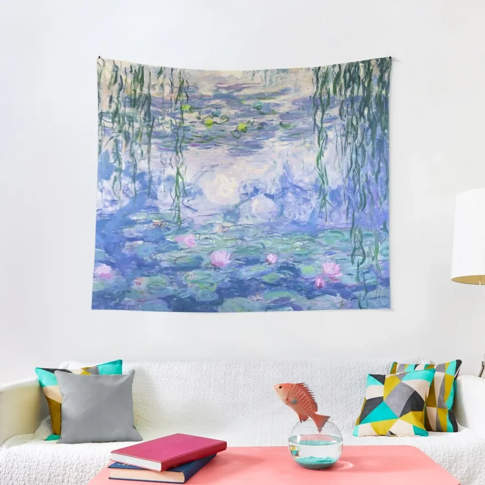 

rivers watercolor paint Tapestry Decor For Room Home Decorations Bedroom Decorations Tapestry