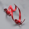 Bike Bottle Holders Cage Bicycle Handle Water Cup Bracket Universal Aluminium Cycling Water Bottle Holder 4