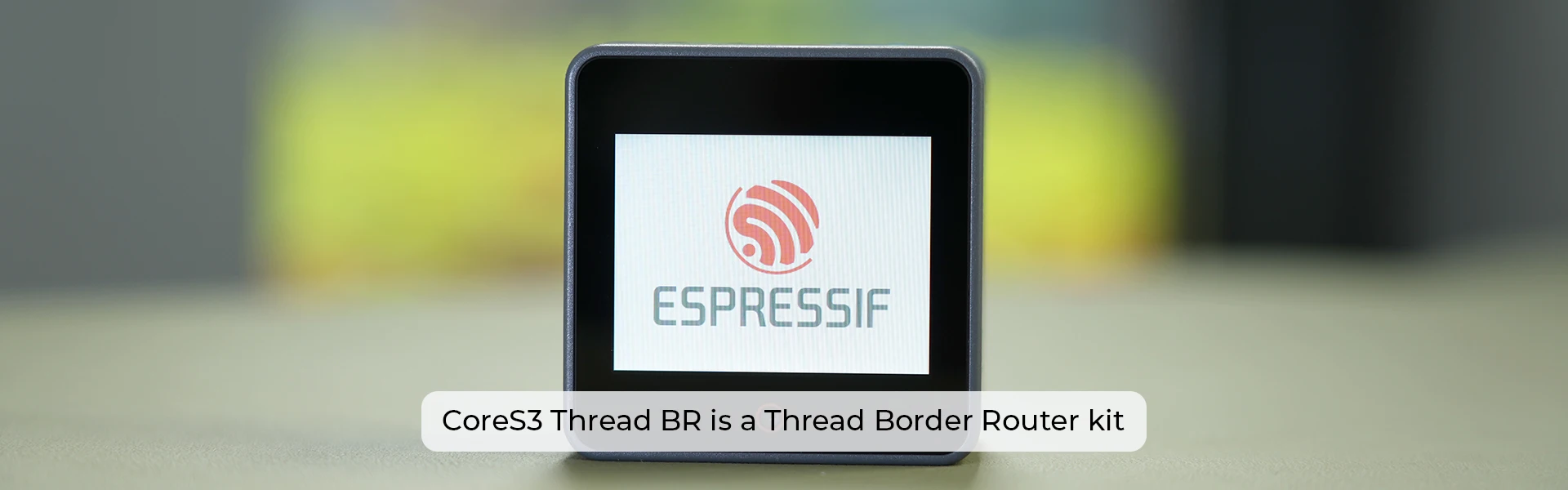 Official Thread Border Router