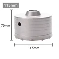 115mm