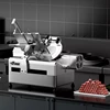 Fully automatic slicer commercial hot pot restaurant mutton roll slicer beef roll slicer meat cutter 4