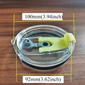 Yellow inner3.62inch
