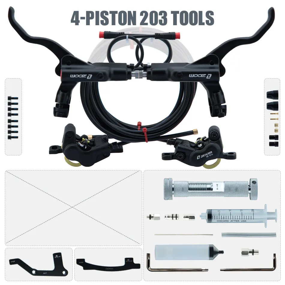 Black 203 tools