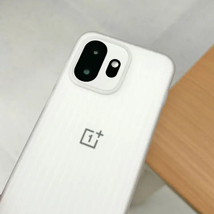 Ultra-Thin Frosted Wave Design Shockproof Case - Simple Bare Feel Cover