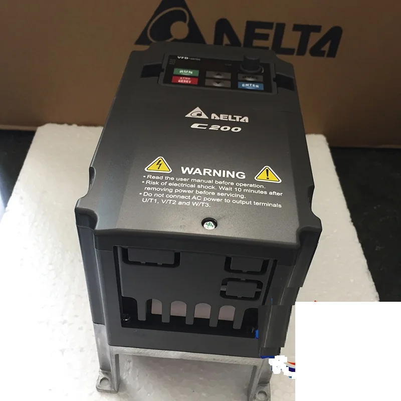 Delta New and Original INVERTERS VFD25AMS23ANSAA