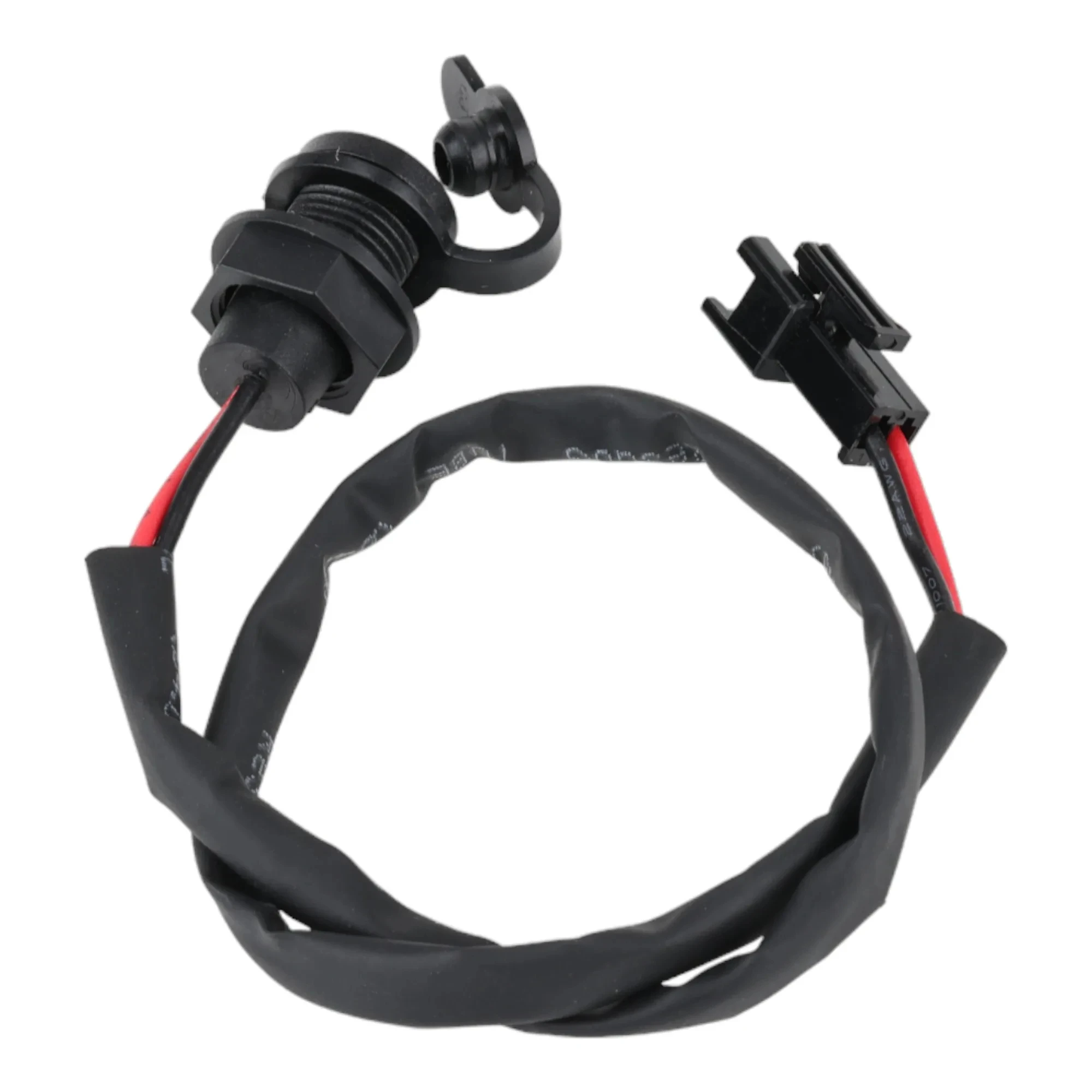 Universal Power Charger with Charging Cable and Port Plug for Electric Scooters and Bikes