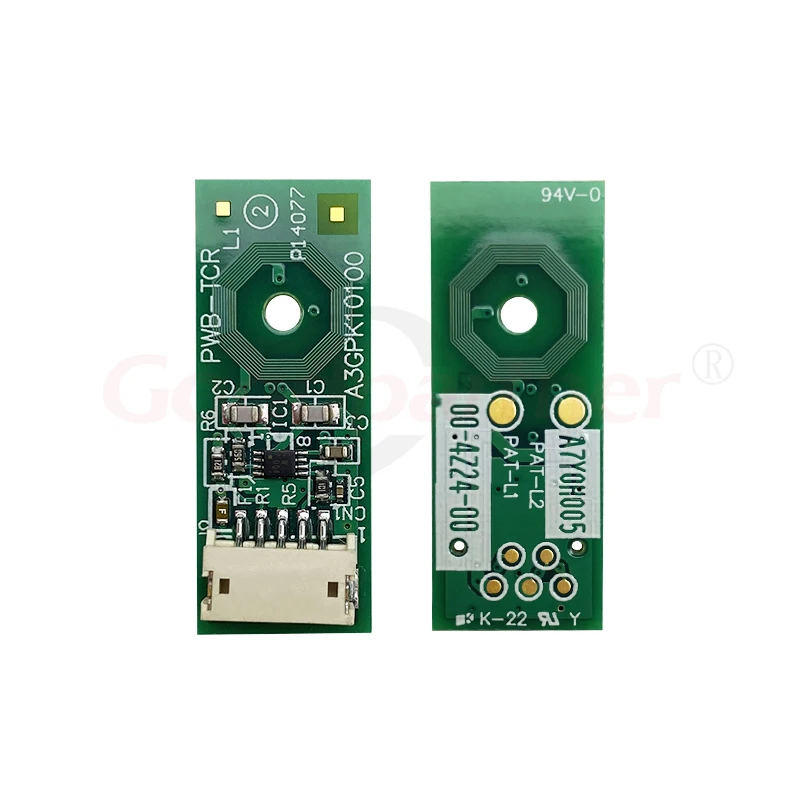 4X DV311 DV512 Developer Reset Chip For Konica Minolta C220 C280 C360 C7722 C224 C284 C364 C454 C554 C452 C552 C652 C7728 electronic component