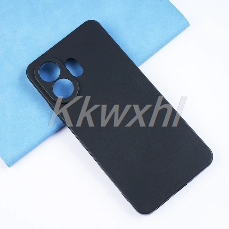 Original Soft TPU Protective Back Cover