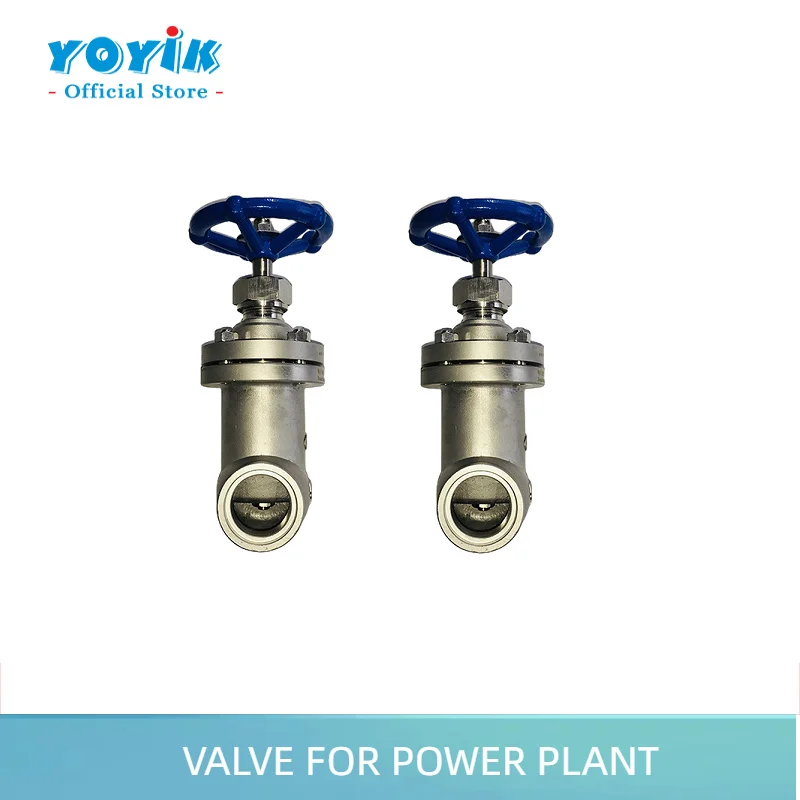 stainless steel globe throttle check valve (flange) 50LJC-1.6P bellows stop valve core
