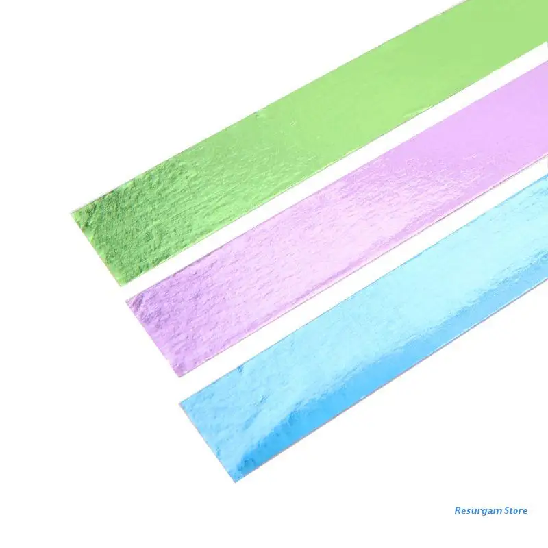 Rhythmic Gymnastics Decor Prismatic Glitter Tape Hoops Sticker