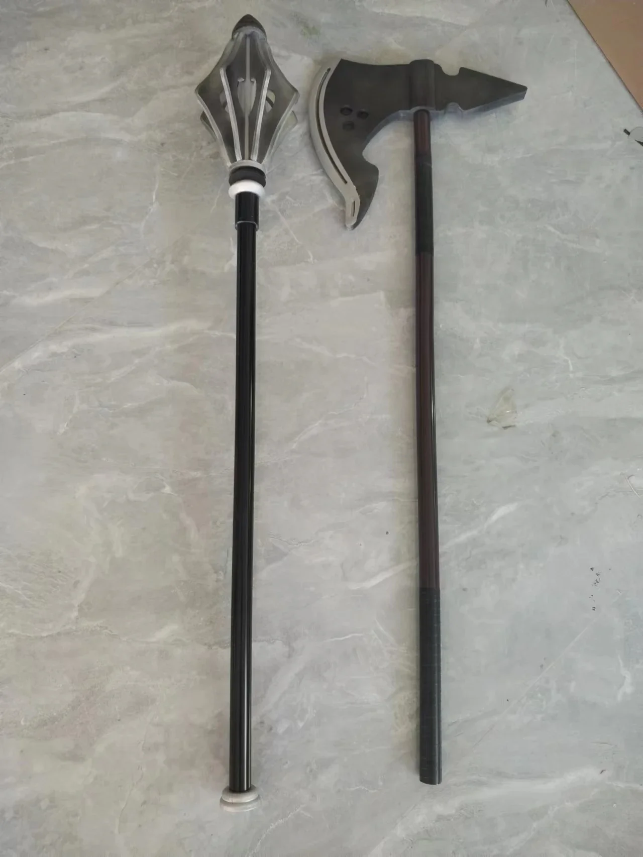 Angelica Axe Library Of Ruina Hammer Arma Halloween Carnival Custom Hand Made Prop