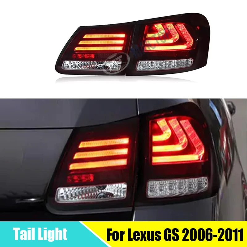 

Задний фонарь для Lexus GS 450h GS300 GS350 GS430 2006-2011