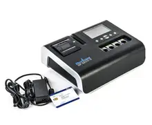 

POCT Portable Liquid Reagent Semi-Automated Immunoassay Diagnostic Analyzer