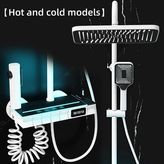 White Hot Cold