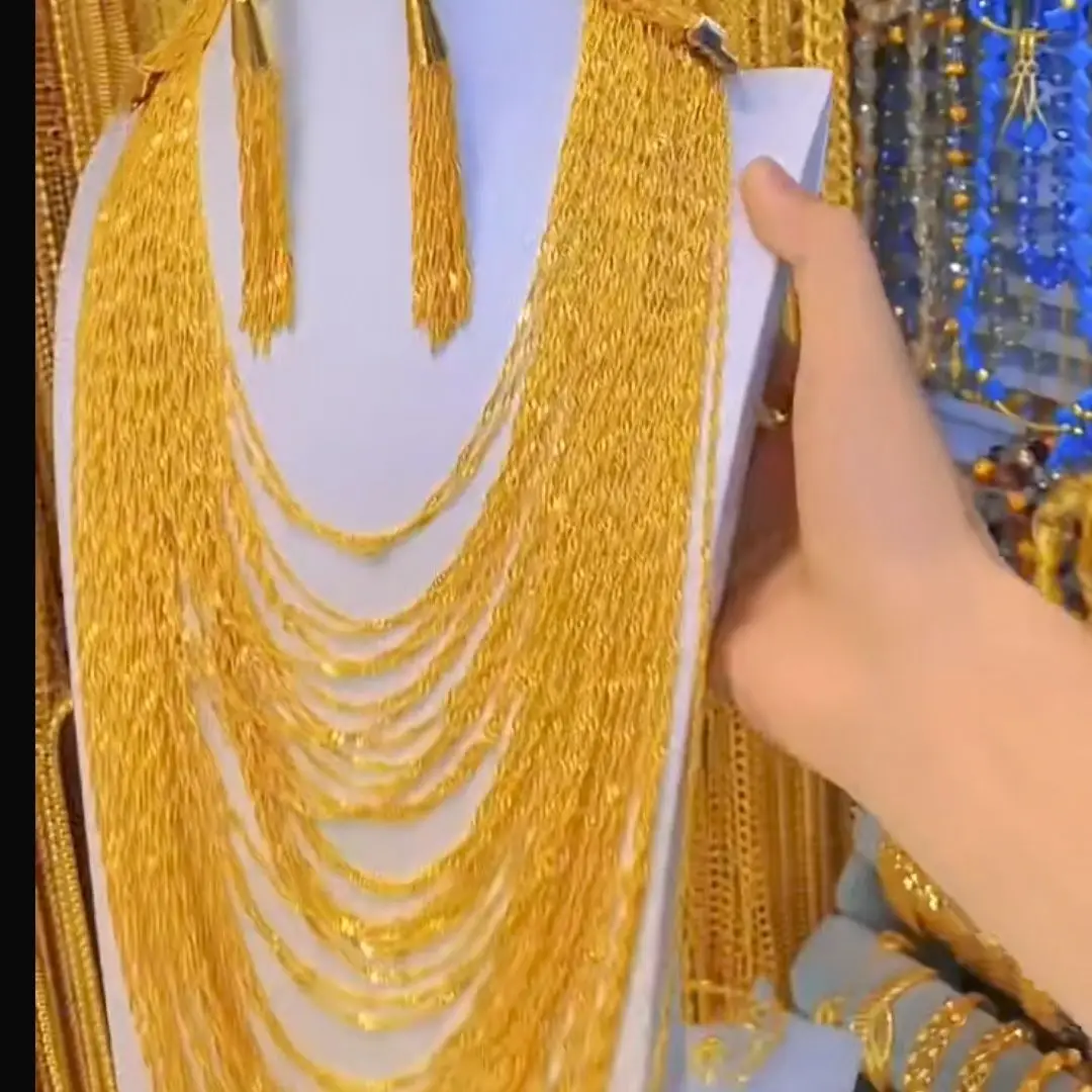 Рисунок 4 - Комплект ювелирных изделий из 24