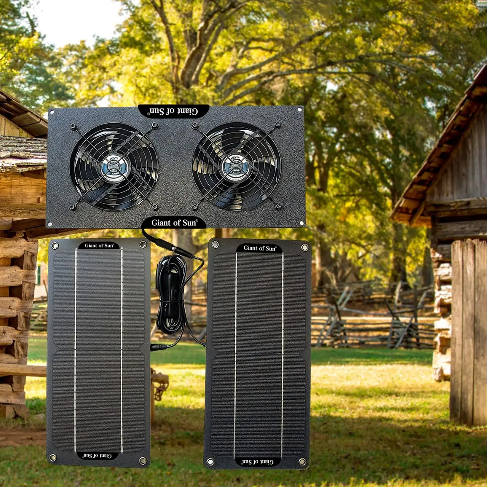 Solar Roof Ventilation Fan | Exhaust Fan Solar Panel | Solar Roof Exhaust  Fan - Solar - Aliexpress