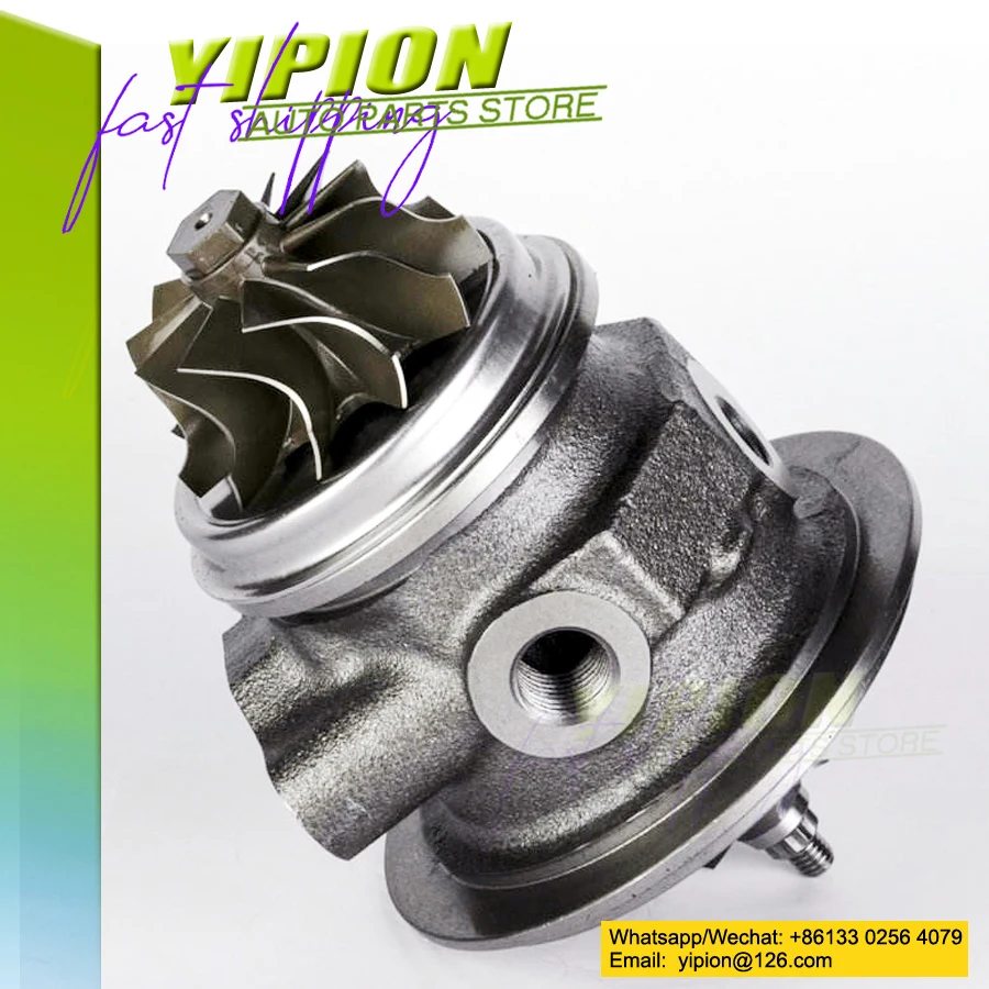 Per Cartuccia Turbocompressore 722687-0001 144117 F411 144117 F411 Voor Nissan Terrano Ii 2.7 Di 87 Kw 118 Hp Td27Ti 2001 Gt 2052S