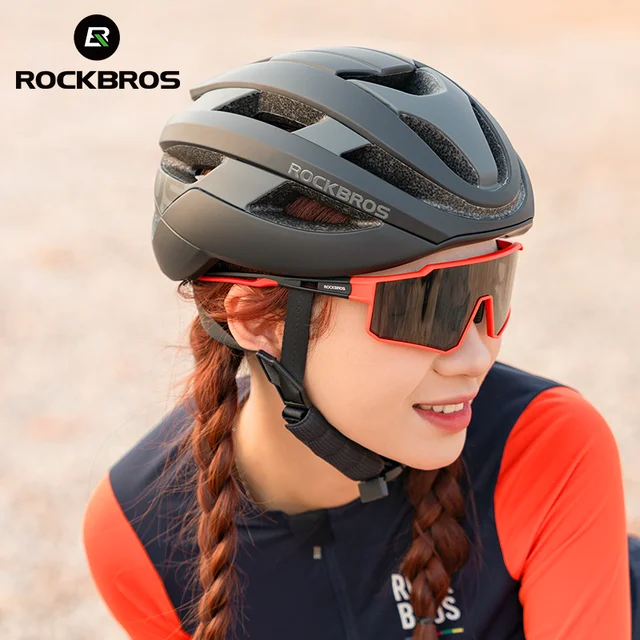 ROCKBROS Ultralight Cycling Helmet 5